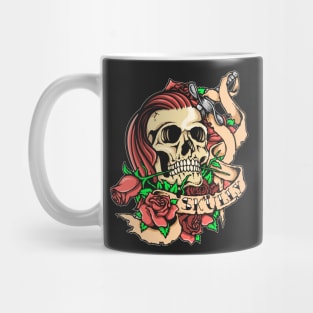 Skully Mug